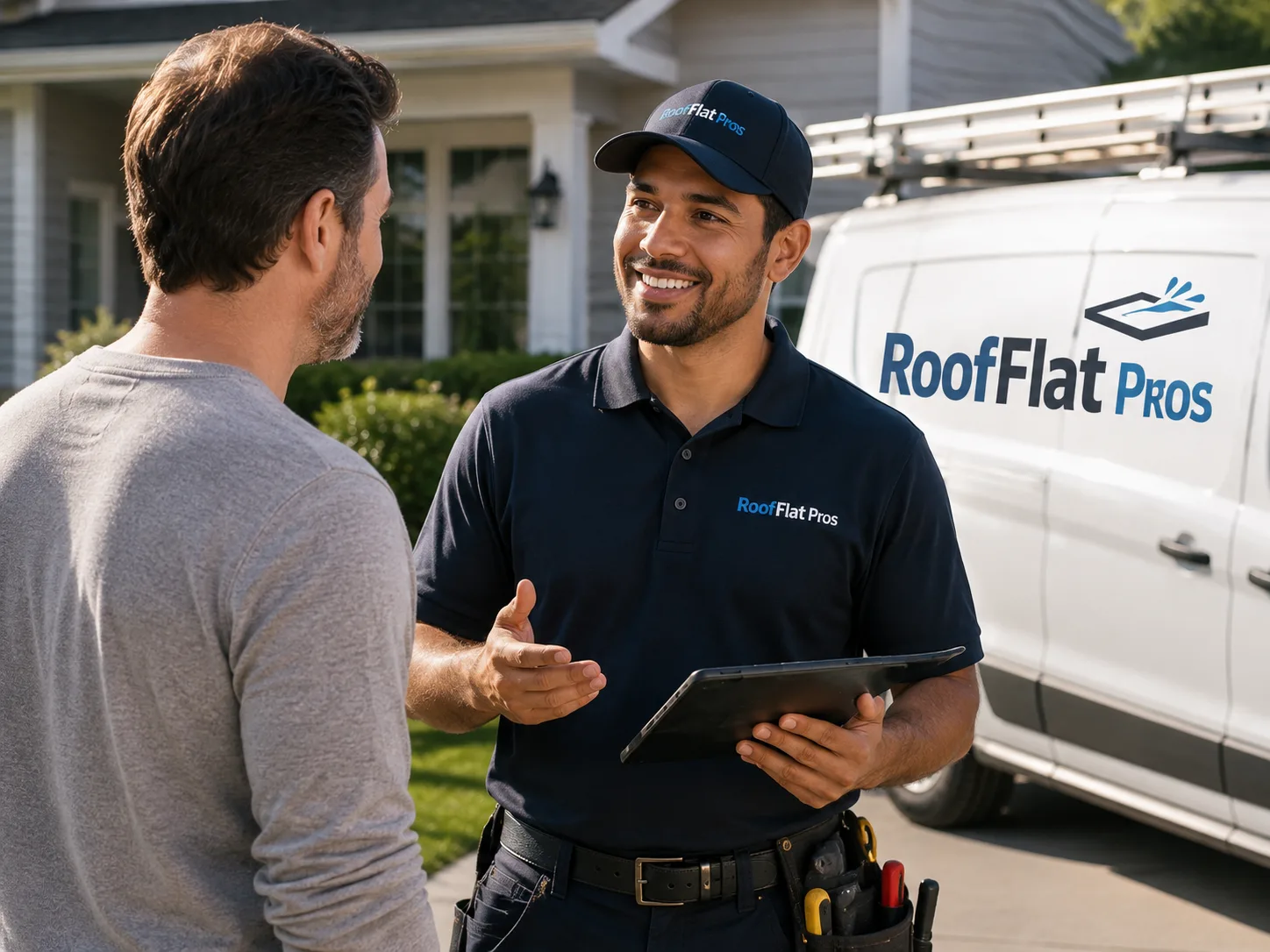 Flat Roof Leak Repair Tripp, SD common questions